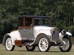 Benz 8/20 PS Doctors Cabriolet by Forton Bettens 1921 года